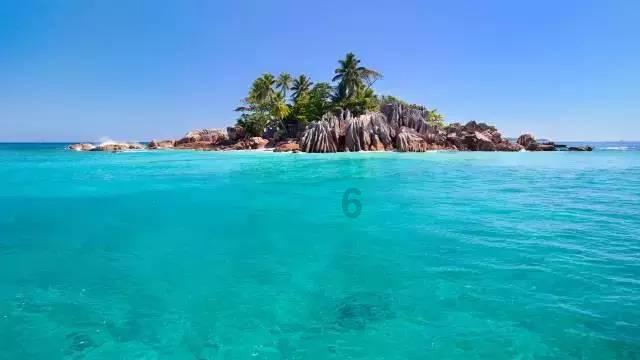 海滩度假胜地逃脱